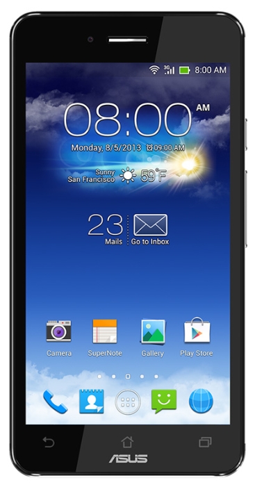 ASUS The New PadFone 16Gb recovery